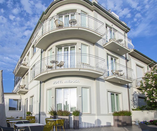 Foto copertina Boutique Hotel Medusa