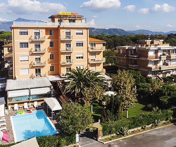 Foto copertina Hotel Bixio