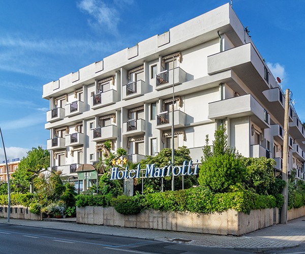 Foto copertina Hotel Mariotti