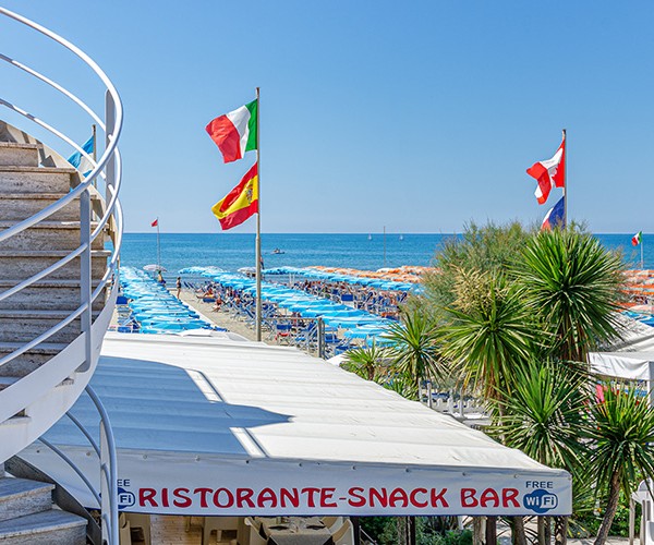 Foto 1 | Hotel Pineta Mare