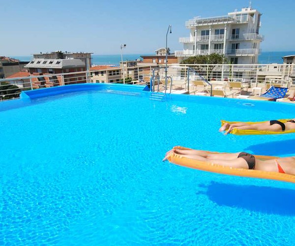 Foto 2 | Hotel Bracciotti