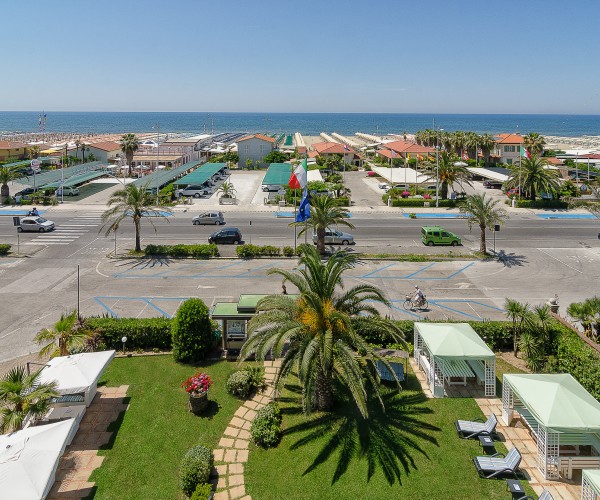 Foto 2 | Hotel Siesta