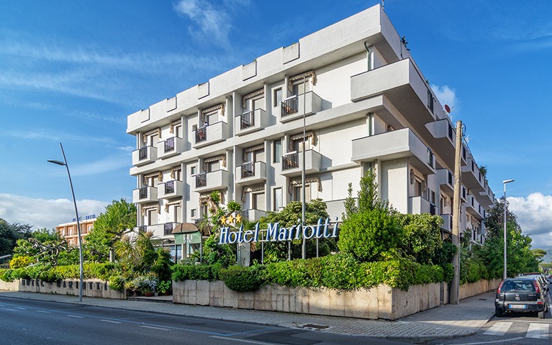 Foto 1 | Hotel Mariotti