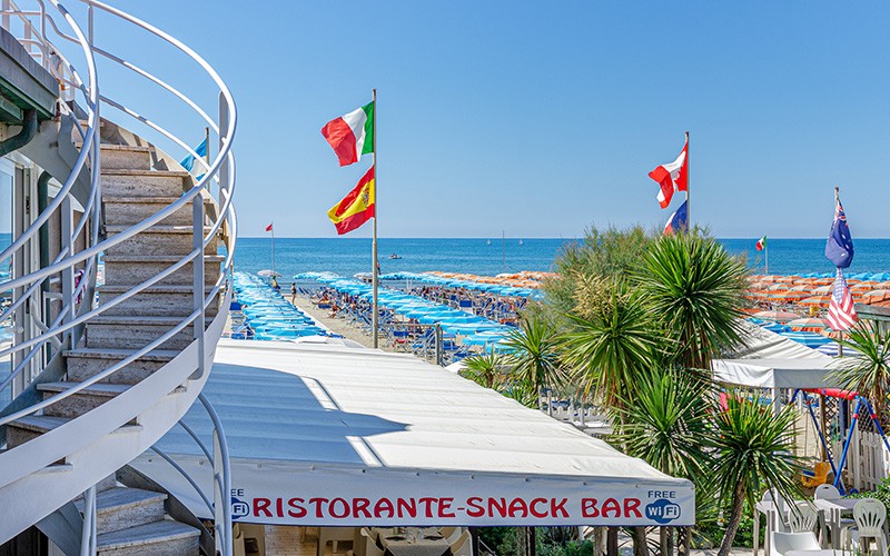 Foto 2 | Hotel Pineta Mare