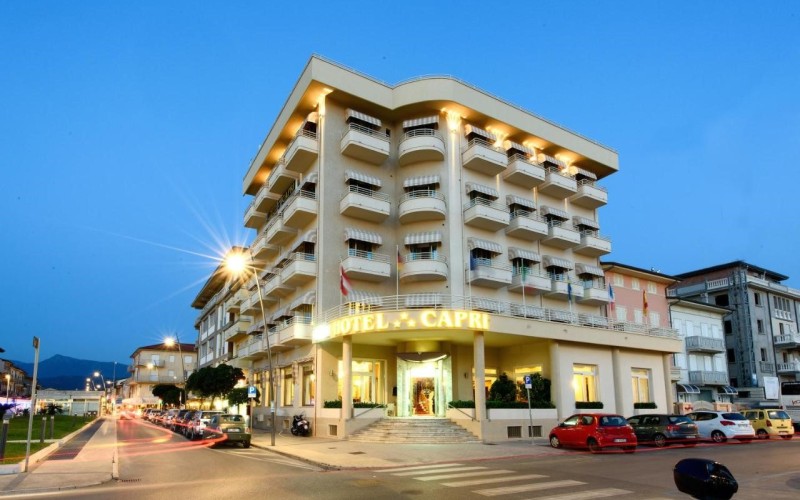 Foto 1 | Hotel Capri