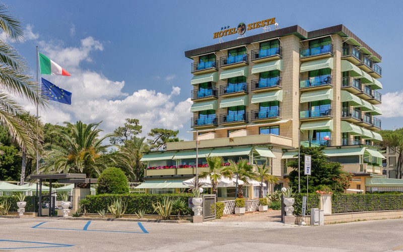 Foto 1 | Hotel Siesta