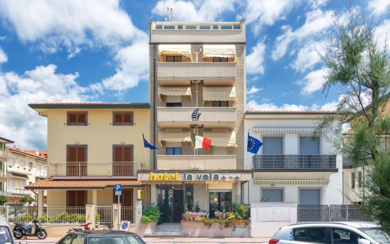 Foto 2 | Hotel La Vela