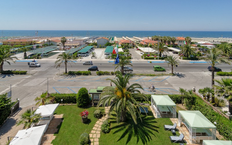 Foto 3 | Hotel Siesta